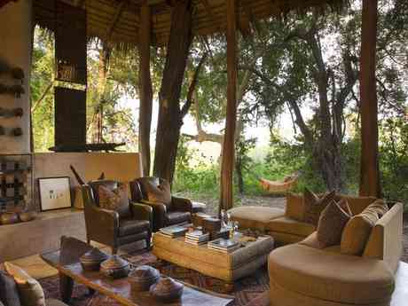 Sandibe Okavango Safari Lodge